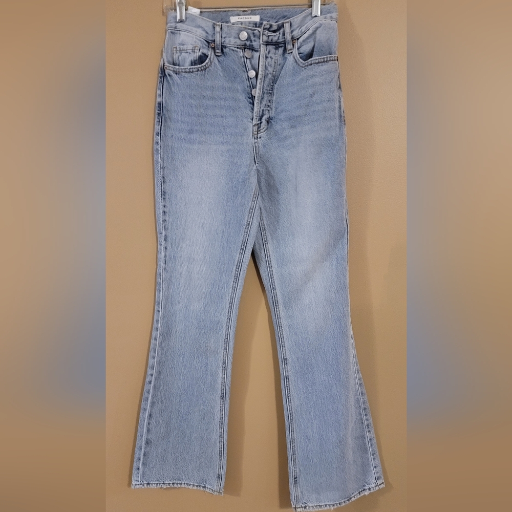 Woman's Pacific Sunwear PacSun Jeans